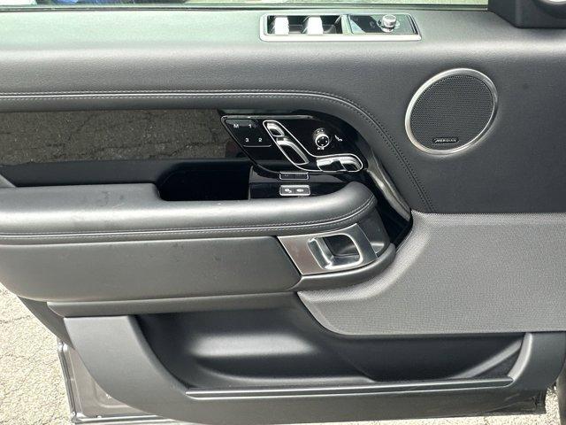 used 2018 Land Rover Range Rover car, priced at $34,717