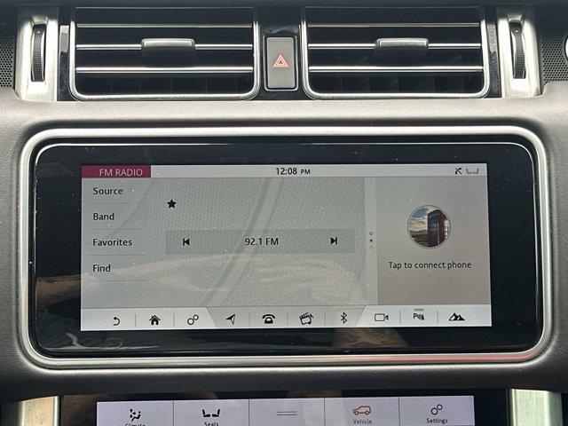 used 2018 Land Rover Range Rover car, priced at $34,717
