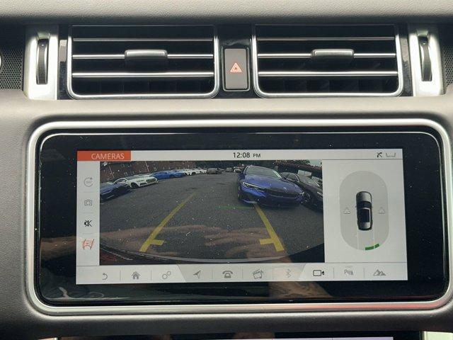 used 2018 Land Rover Range Rover car, priced at $34,717