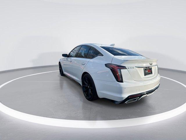 used 2021 Cadillac CT5 car, priced at $27,995