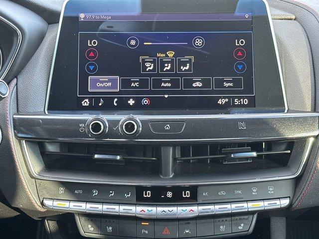 used 2021 Cadillac CT5 car, priced at $27,995