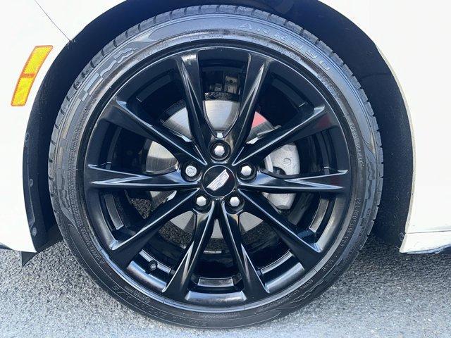 used 2021 Cadillac CT5 car, priced at $27,995