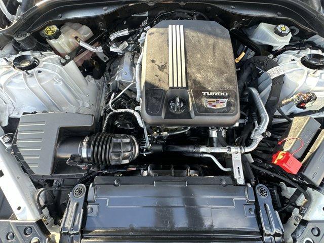 used 2021 Cadillac CT5 car, priced at $27,995