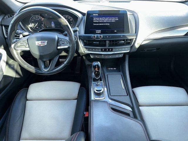 used 2021 Cadillac CT5 car, priced at $27,995