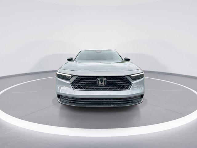 used 2023 Honda Accord Hybrid car, priced at $25,188