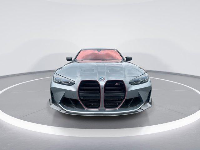 used 2022 BMW M3 car, priced at $76,213