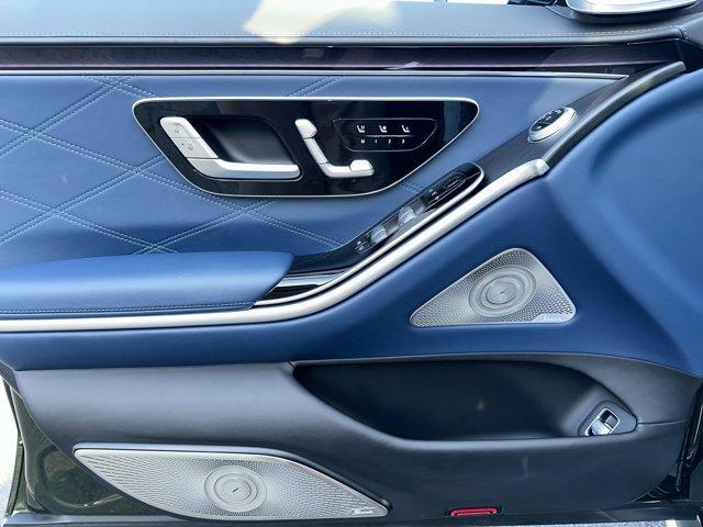 used 2024 Mercedes-Benz AMG S 63 E car, priced at $185,995