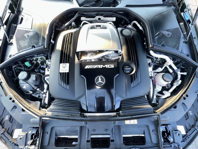 used 2024 Mercedes-Benz AMG S 63 E car, priced at $185,995