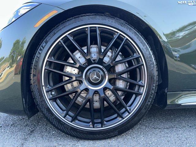 used 2024 Mercedes-Benz AMG S 63 E car, priced at $185,995