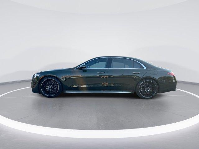 used 2024 Mercedes-Benz AMG S 63 E car, priced at $185,995