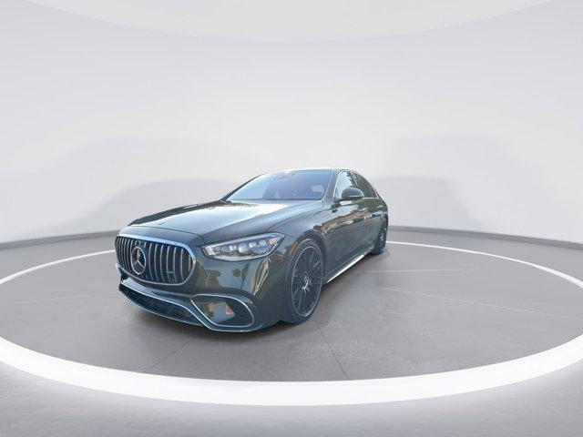 used 2024 Mercedes-Benz AMG S 63 E car, priced at $185,995