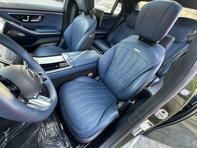 used 2024 Mercedes-Benz AMG S 63 E car, priced at $185,995