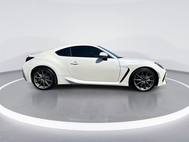 used 2022 Subaru BRZ car, priced at $24,995