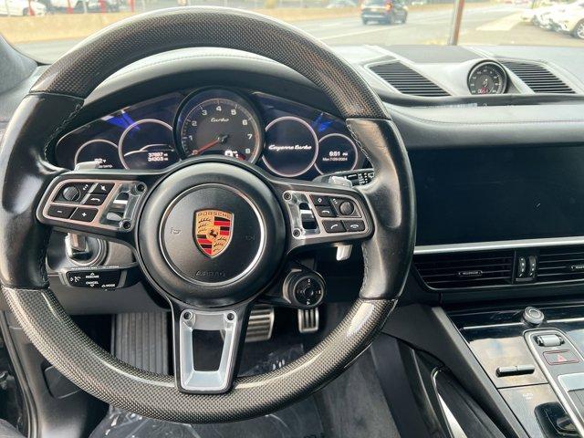 used 2019 Porsche Cayenne car, priced at $63,599