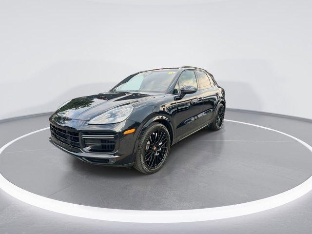 used 2019 Porsche Cayenne car, priced at $63,599