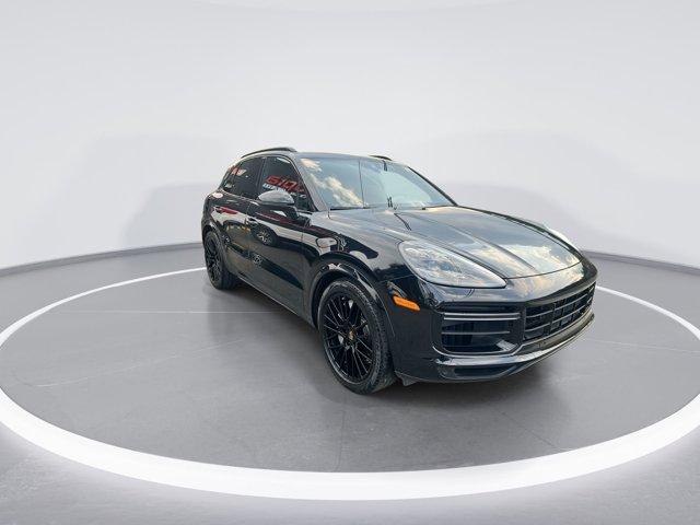 used 2019 Porsche Cayenne car, priced at $63,599