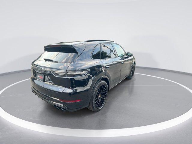 used 2019 Porsche Cayenne car, priced at $63,599