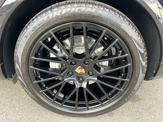 used 2019 Porsche Cayenne car, priced at $63,599