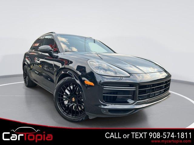 used 2019 Porsche Cayenne car, priced at $63,599