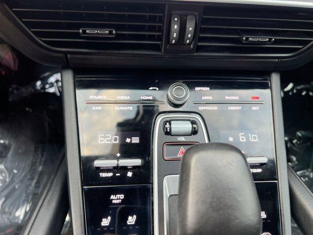 used 2019 Porsche Cayenne car, priced at $63,599