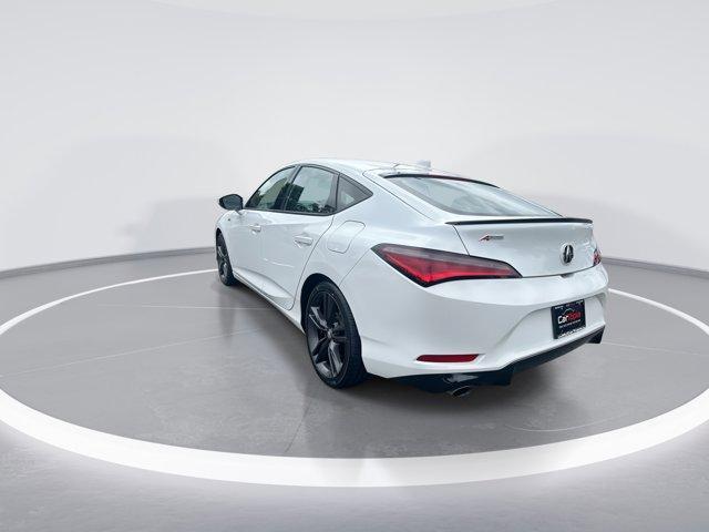 used 2023 Acura Integra car, priced at $25,379