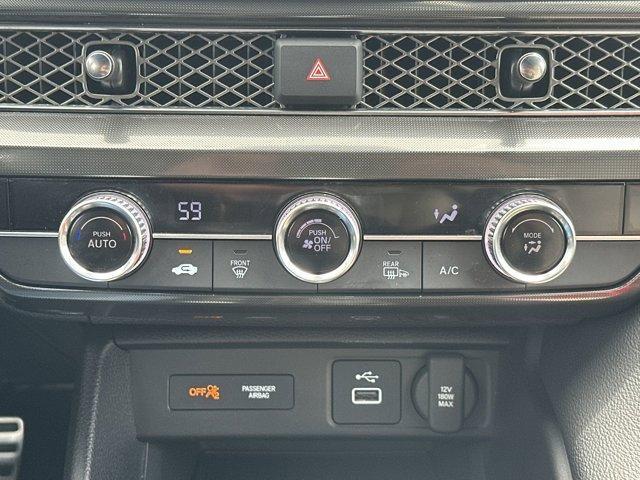 used 2023 Acura Integra car, priced at $25,379