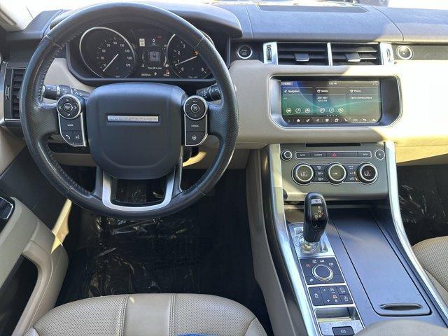 used 2017 Land Rover Range Rover Sport car, priced at $17,977