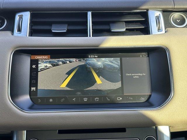 used 2017 Land Rover Range Rover Sport car, priced at $17,977