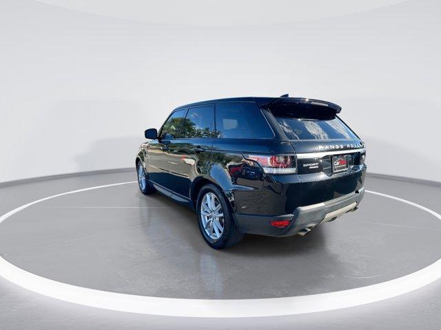used 2017 Land Rover Range Rover Sport car, priced at $17,977