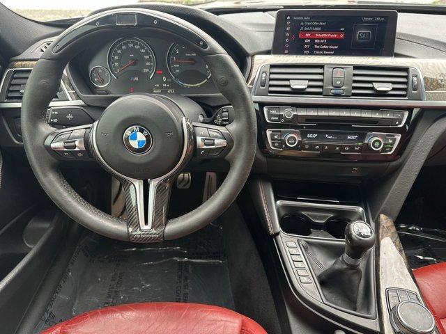 used 2018 BMW M3 car, priced at $49,454