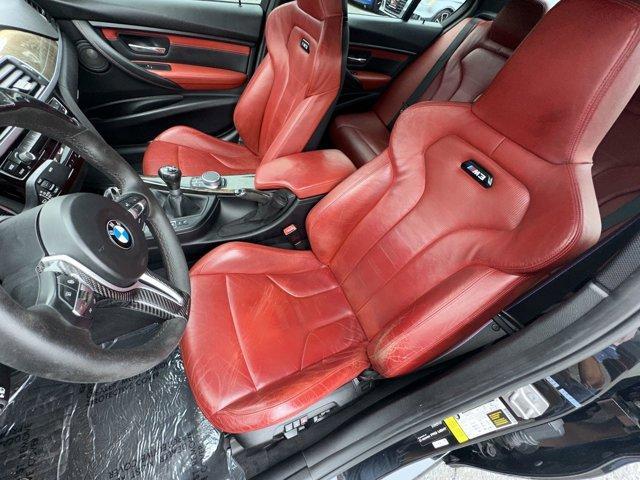 used 2018 BMW M3 car, priced at $49,454