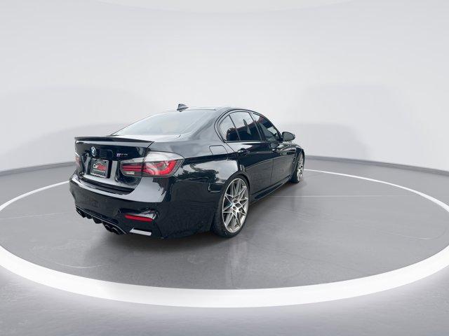 used 2018 BMW M3 car, priced at $49,454