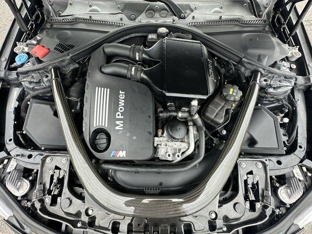 used 2018 BMW M3 car, priced at $49,454