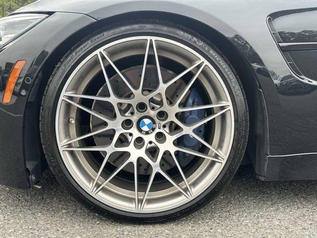used 2018 BMW M3 car, priced at $49,454