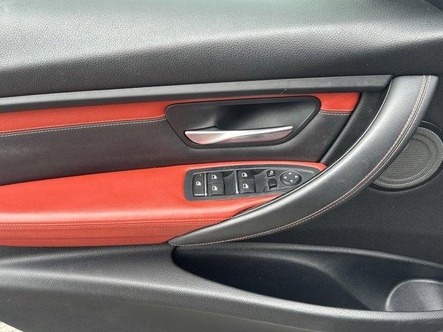 used 2018 BMW M3 car, priced at $49,454
