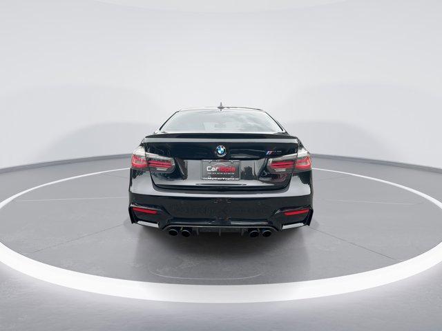 used 2018 BMW M3 car, priced at $49,454