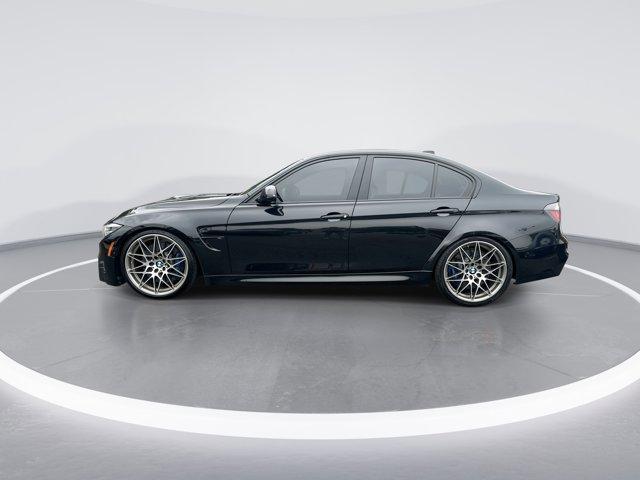 used 2018 BMW M3 car, priced at $49,454