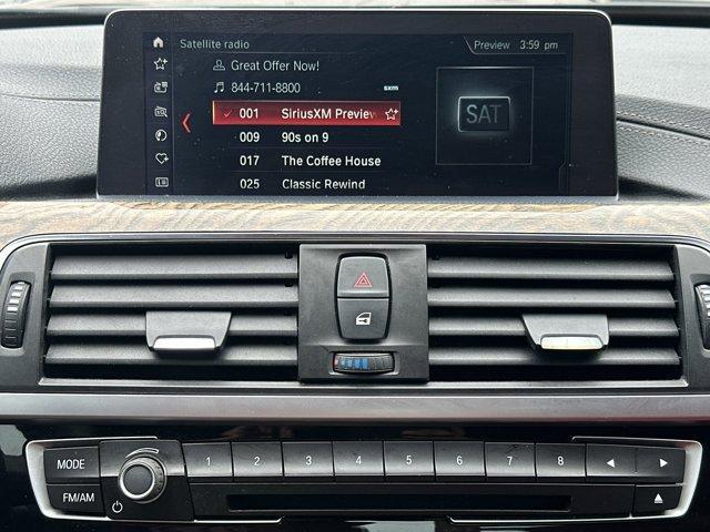 used 2018 BMW M3 car, priced at $49,454