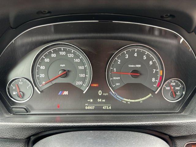 used 2018 BMW M3 car, priced at $49,454
