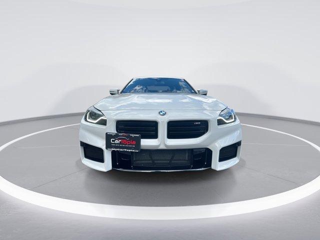 used 2024 BMW M2 car, priced at $67,779
