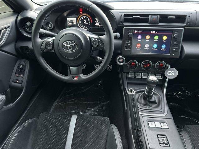 used 2024 Toyota GR86 car, priced at $29,798