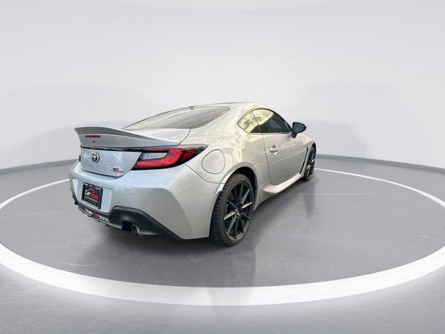 used 2024 Toyota GR86 car, priced at $29,798