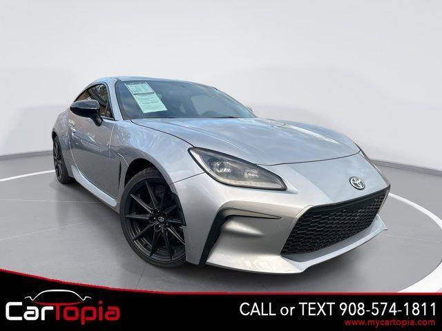 used 2024 Toyota GR86 car, priced at $29,798