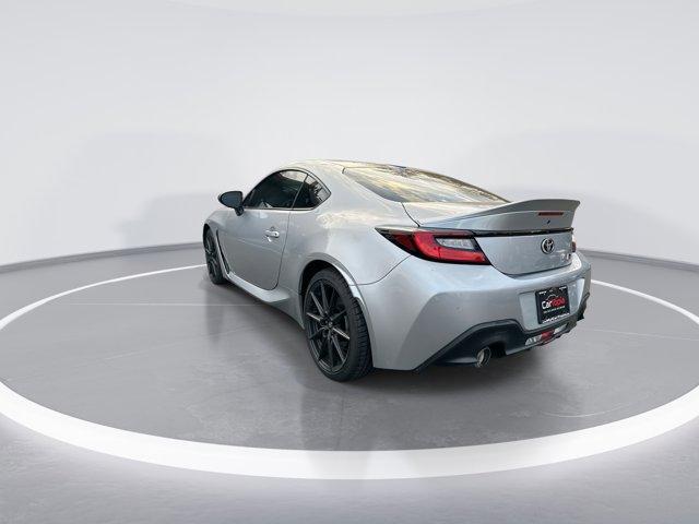 used 2024 Toyota GR86 car, priced at $29,798