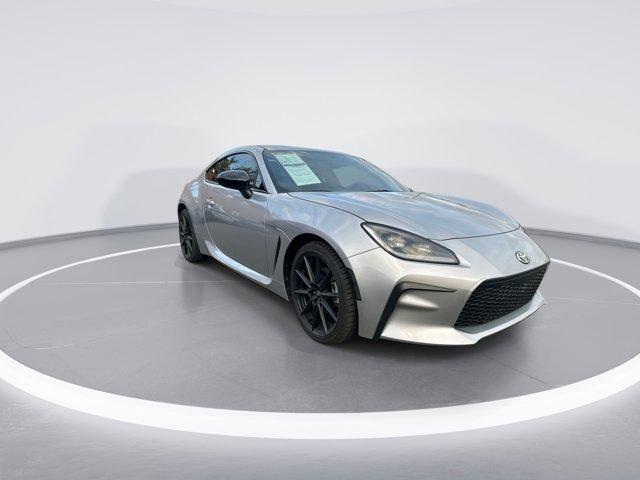 used 2024 Toyota GR86 car, priced at $29,798