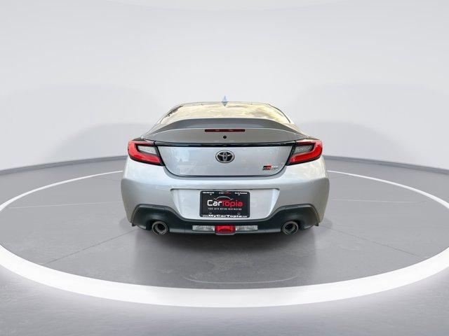used 2024 Toyota GR86 car, priced at $29,798