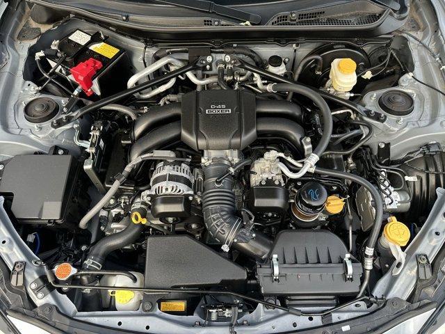 used 2024 Toyota GR86 car, priced at $29,798