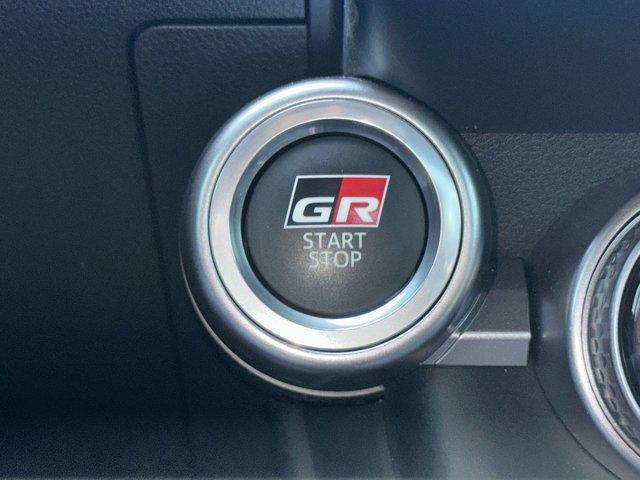 used 2024 Toyota GR86 car, priced at $29,798