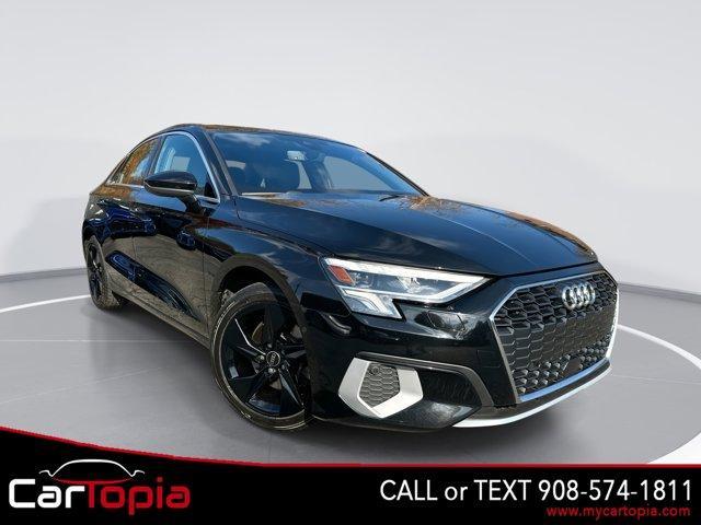 used 2024 Audi A3 car, priced at $21,395