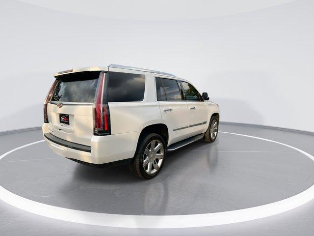 used 2019 Cadillac Escalade car, priced at $36,187